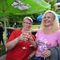 Stimmung bei der Sommerparty in Sankt Englmar
